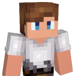 BharatTheBuilder Minecraft avatar bust