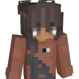 Bharbie's Minecraft skin