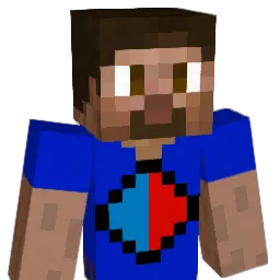 BhaumikP Minecraft avatar bust