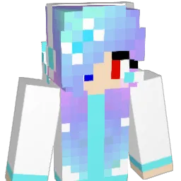 Bhavya257 Minecraft avatar bust