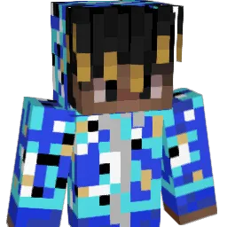 Bheeks35's Minecraft skin