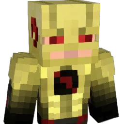 Bheru Minecraft avatar bust