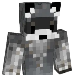 Bhitchu Minecraft avatar bust