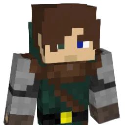 Bhjin_FPS Minecraft avatar bust