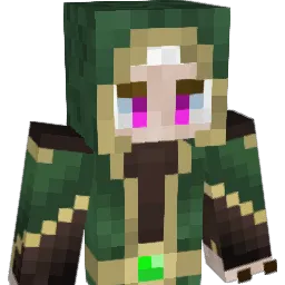 BhjkiuIsTheMage Minecraft avatar bust