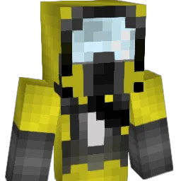 Bhlokw Minecraft avatar bust