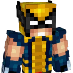 Bhoopathi Minecraft avatar bust
