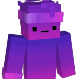 BhopBlob Minecraft avatar bust