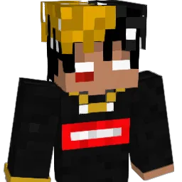 Bhoppa's Minecraft skin