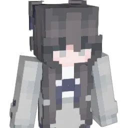 Bhosdiwalah Minecraft avatar bust