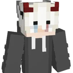 Bhoumik088 Minecraft avatar bust