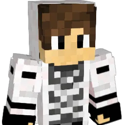 Bhuriii Minecraft avatar bust