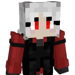 Bhut Minecraft avatar bust