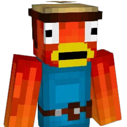 Bhysics's Minecraft skin