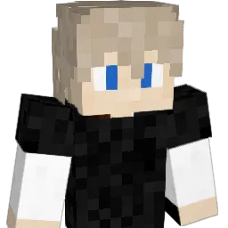 Bi0HazZrD Minecraft avatar bust