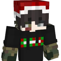 Bi3dnyBogacz Minecraft avatar bust