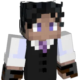 Bi773H Minecraft avatar bust