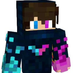 BiBiLangstrumpff Minecraft avatar bust