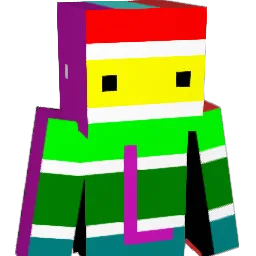 BiBiMx's Minecraft skin