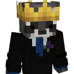 BiBiScooL Minecraft avatar bust
