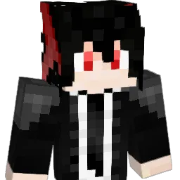 BiGGuu Minecraft avatar bust