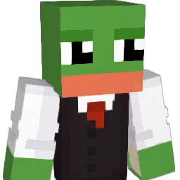 BiGdAdDyFrOmUK Minecraft avatar bust