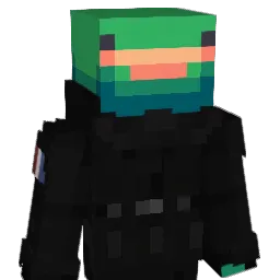 BiGrandma's Minecraft skin