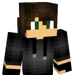 BiJesus Minecraft avatar bust