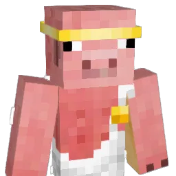 BiLKaRi Minecraft avatar bust