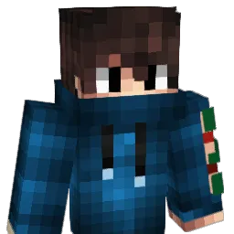 BiLLCoZbynzz Minecraft avatar bust