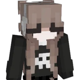BiMiKi Minecraft avatar bust