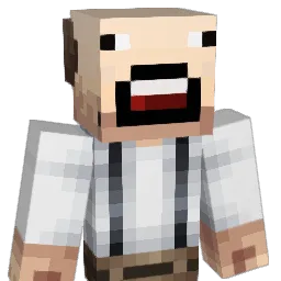 BiPolar_Bear96 Minecraft avatar bust