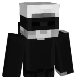 Bi_mOzin Minecraft avatar bust