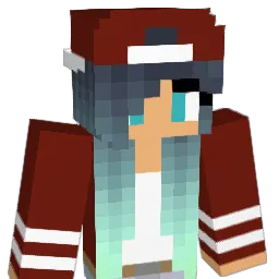 Bia0202 Minecraft avatar bust