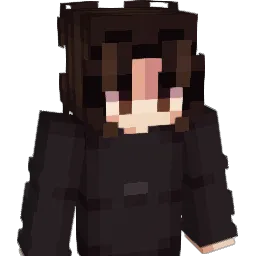 Bia6924 Minecraft avatar bust