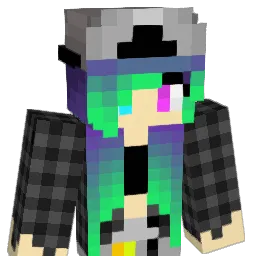 Bia731 Minecraft avatar bust