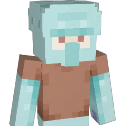 Bia7xx Minecraft avatar bust