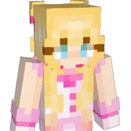 BiaOkamotoS2 Minecraft avatar bust