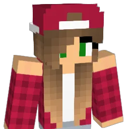 Bia_P Minecraft avatar bust