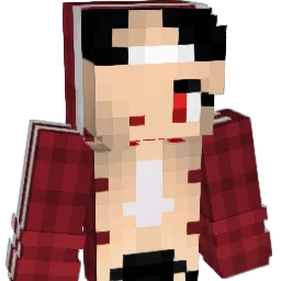Biaatch's Minecraft skin