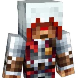 BialogicalGamer Minecraft avatar bust