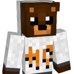 BialyMis18 Minecraft avatar bust