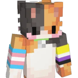 BianLu11 Minecraft avatar bust