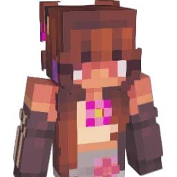 Bianca1003 Minecraft avatar bust