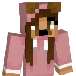 BiancaKurz Minecraft avatar bust
