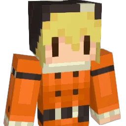 BiancaNero Minecraft avatar bust