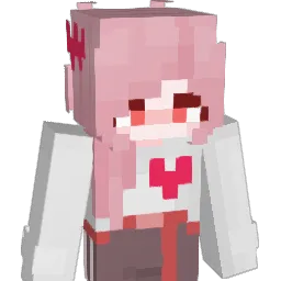 Bianca_EunHae Minecraft avatar bust