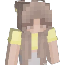 Bianca_G Minecraft avatar bust