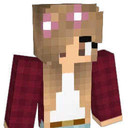 Bianca_Gamers Minecraft avatar bust