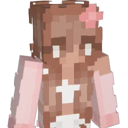 Bianca_d77 Minecraft avatar bust